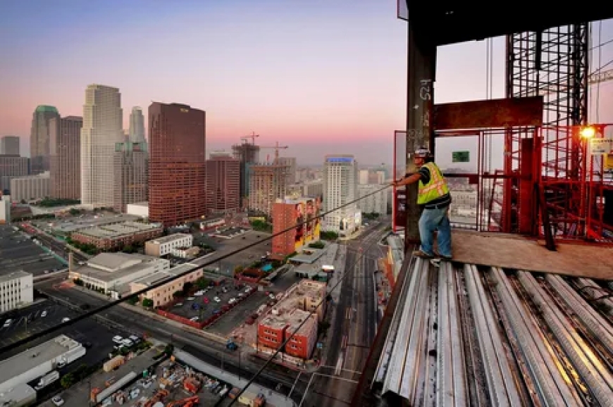 Las Vegas Construction Boom Insights