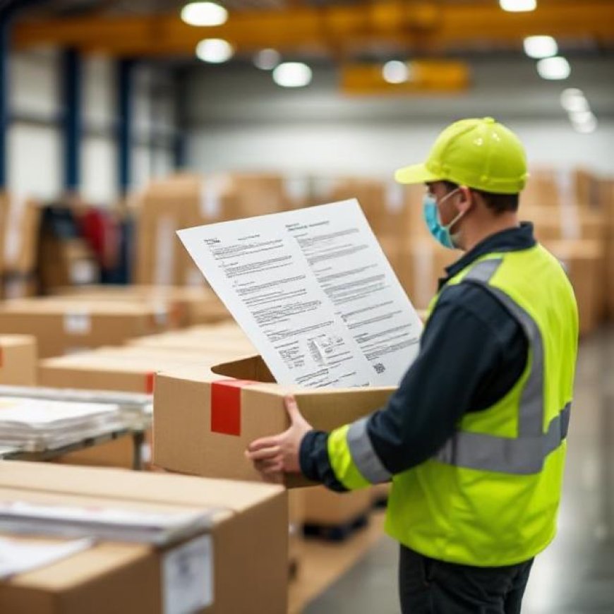 Avoid Penalties with Reliable Customs Documentation Services