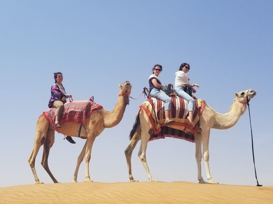 How Safe Are Desert Safari Private Tours? What You Should Know