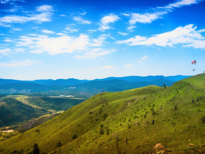 Discover the Stunning Mountain Ranges in Brazil: Nature, Culture, and Adventure Await