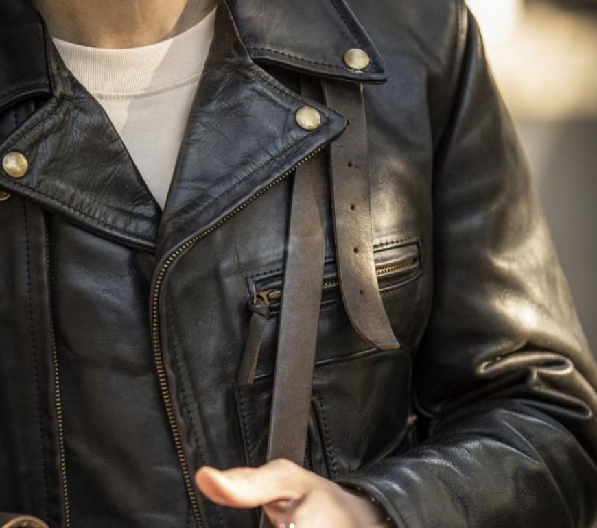 Faux Leather Jackets from Prime Leather Australia