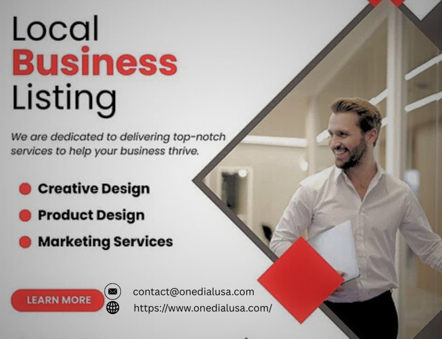 Local Business SEO Strategies for One Dial USA Growth