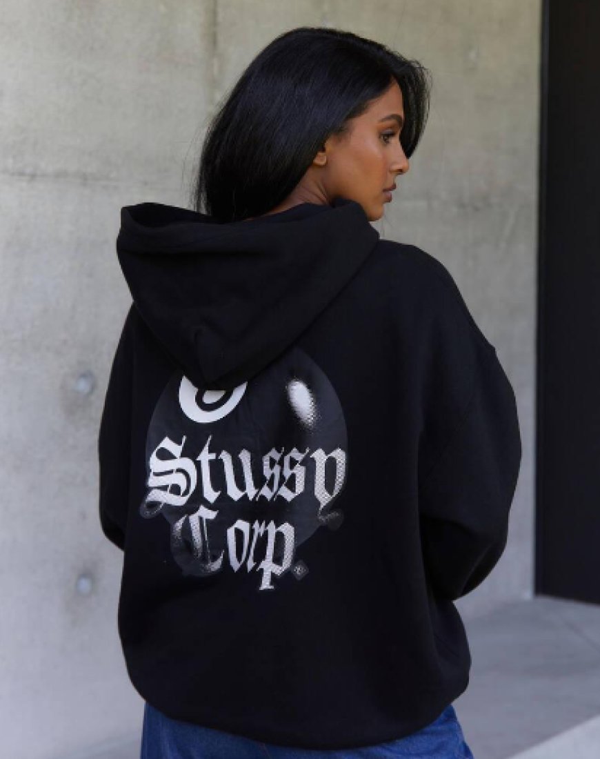 Stussy Hoodies and the Rebirth of Real Streetwear