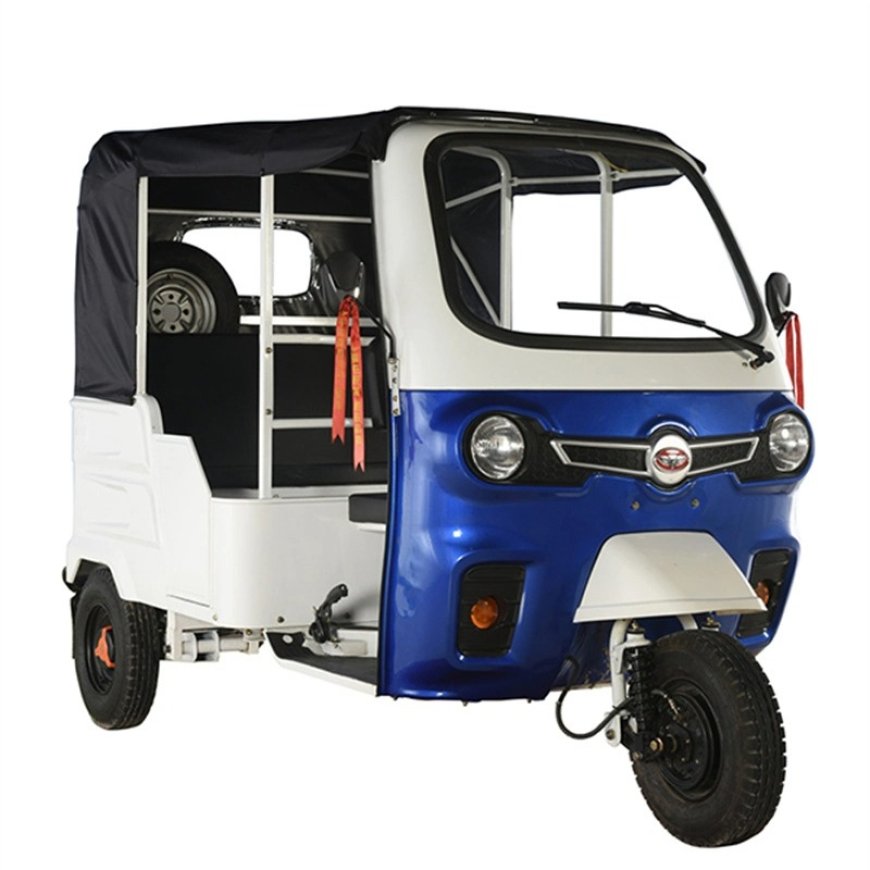 E-Rickshaw Manufacturing Plant Cost- Detailed Project Report on Requirements and Key Aspects
