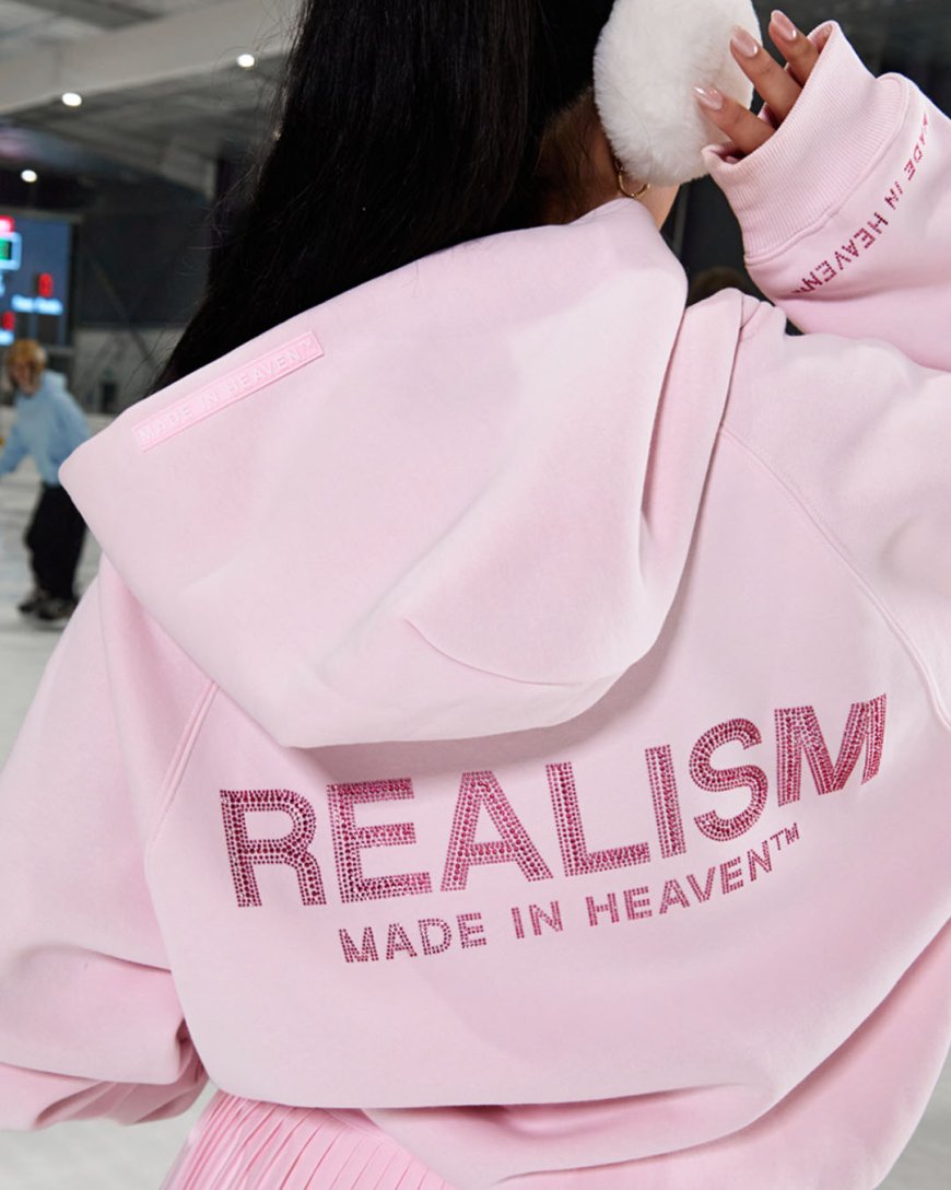 Realism Hoodie: Style, Comfort, and Versatility in One