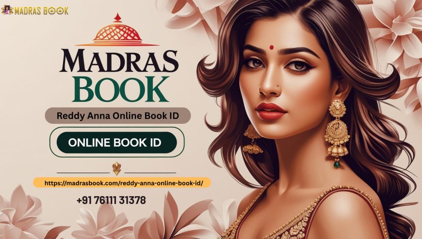 Forgot Reddy Anna Book Login Password? Here’s What to Do