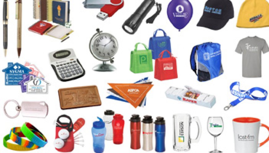 Promotional Products Dubai: Boost Your Brand Visibility with Effective Promotional Merchandise