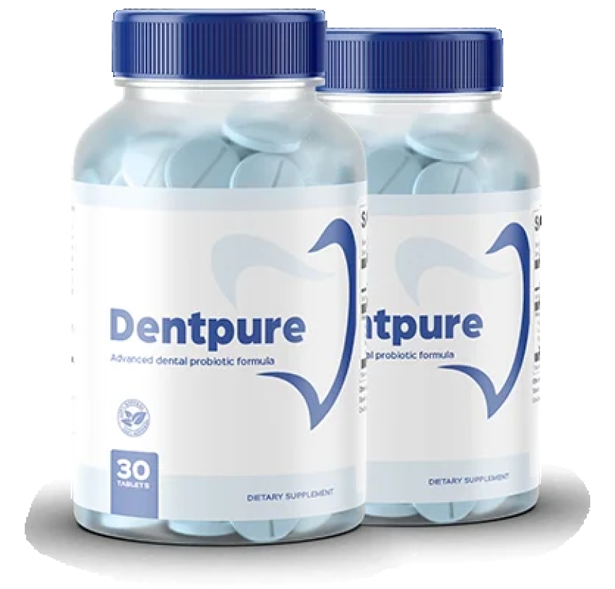 Get Dentpure Now ~ Limited-Time Discount Available!