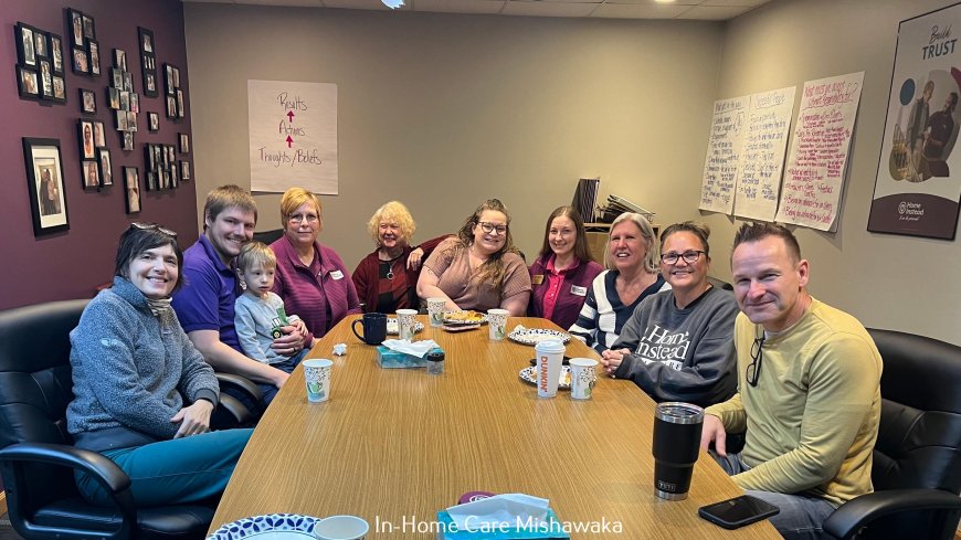 Home Care for Seniors in Mishawaka: Personalized Support with Dignity and Heart