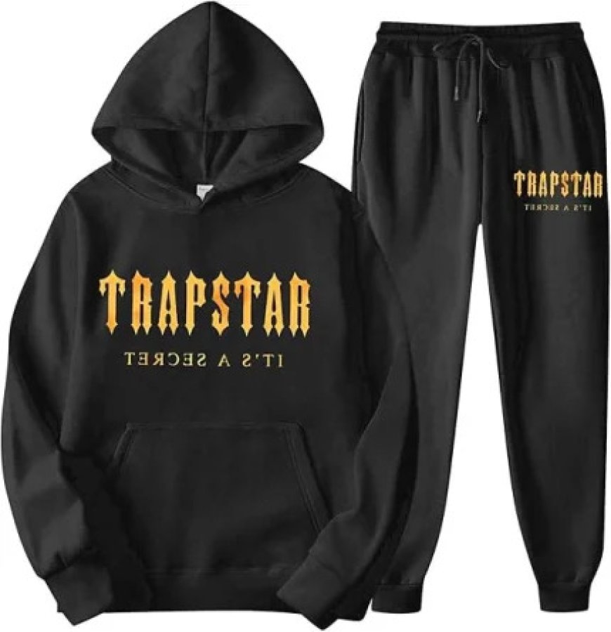 Trapstar Hoodie and Tracksuit: A Cultural Staple in Streetwear Fashion