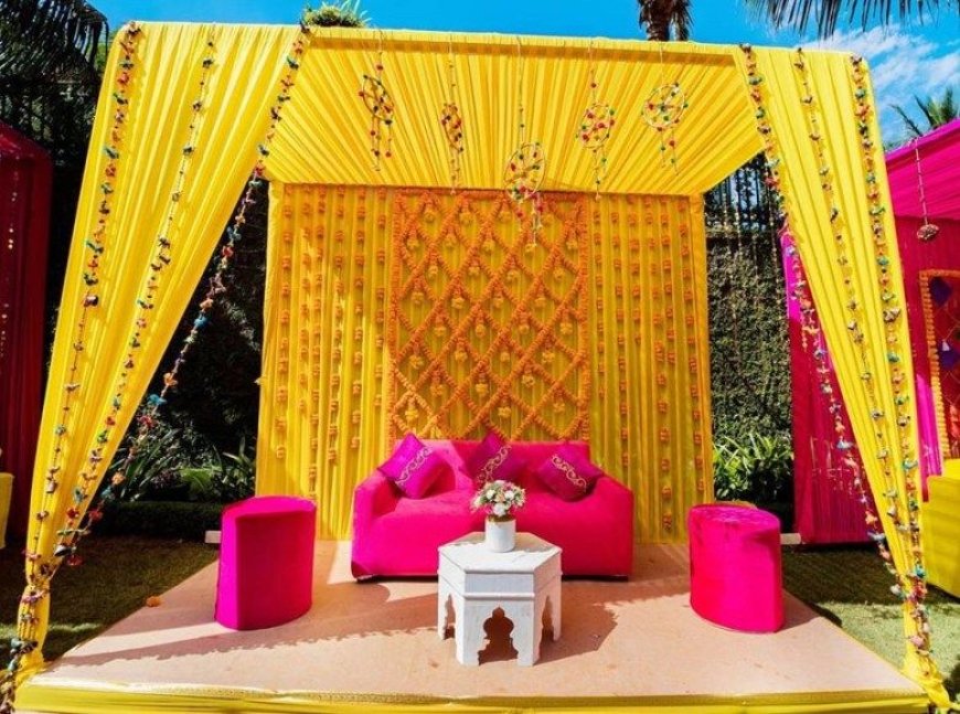 How Destination Wedding Planners in Bhopal Make it Stress-Free