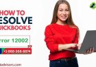 Troubleshooting QuickBooks Error Code 12002: How-To Guide