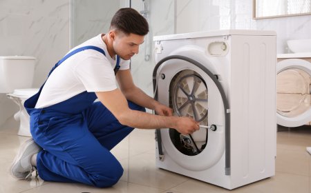 Washing Machine Repair in Dubai: What You Need to Know