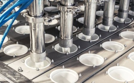 Project Report on Requirements and Cost for Setting up a Frozen Yogurt Manufacturing Plant