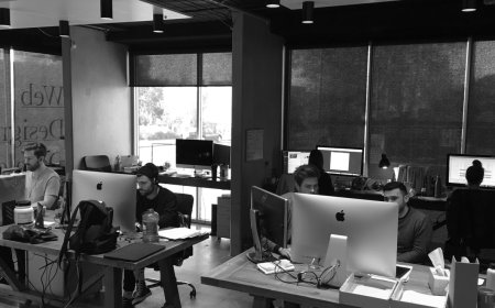 Experience the Best Web Design in Melbourne with JTB Studios