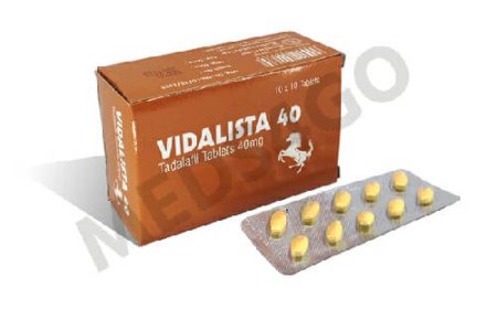 Vidalista 40: Empowering Men for Better Intimate Experiences