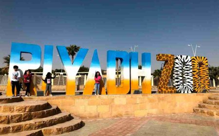 What are some of the best places to visit in Riyadh with family?