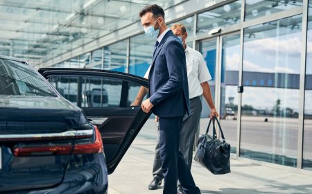 Your Stress-Free Stansted Airport Taxi Transfer Solution
