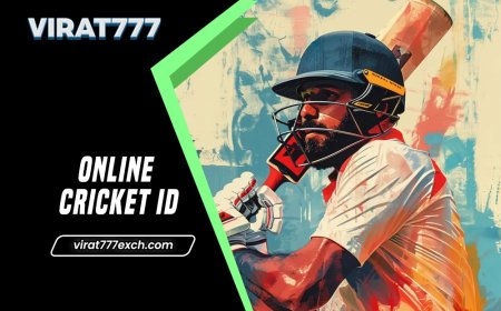 Instant Online Cricket ID—Begin Your Game in a Minute