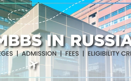 Why MBBS Education in Russia is a Top Choice for Indian Students