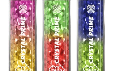 Crystal Prime 7000 Puffs Box of 10