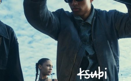 Blanket of Memories: Quilting with Old Ksubi Jeans