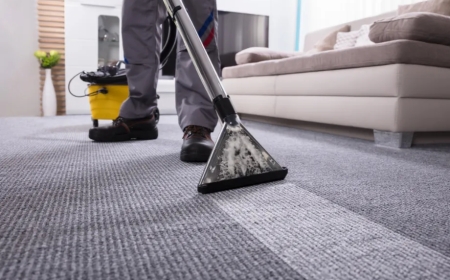 Best Home Carpet Cleaner Denver, CO