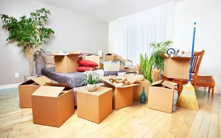 Move-Out Cleaning Services Aurora, CO