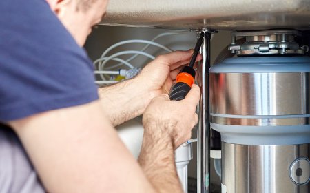 Garbage Disposal Repair & Installation Baltimore, MD