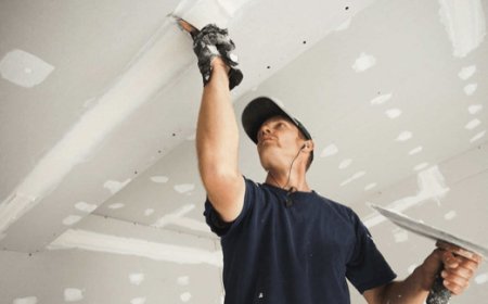 Drywall Services in La Marque, TX
