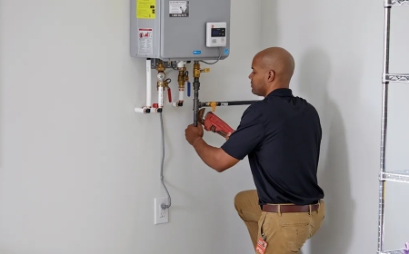 Water Heater Installation Chicago, IL