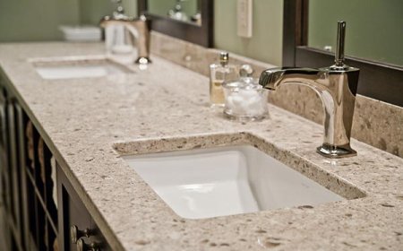 Bathroom Countertops Dickinson, TX