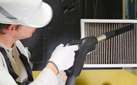 Home Duct Cleaning Skokie, IL