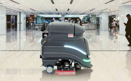 Commercial Floor Cleaning 75035, TX