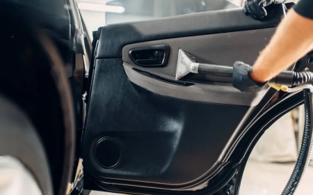 Car Door Jambs Detailing Near Me