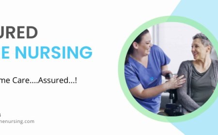 Senior in home care in Birmingham, MI | Assured Home Nursing 