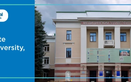 Bashkir State Medical University: A Premier Choice for MBBS Abroad