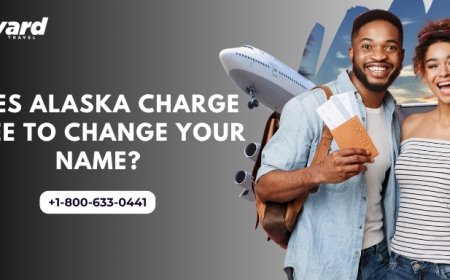 Does Alaska Charge a Fee to Change Your Name?