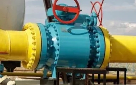 Valve Selection and Installation for Oxygen Pipelines