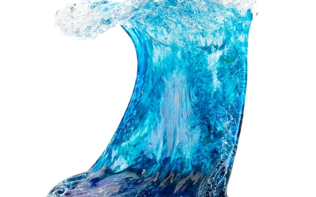Echoes of Lava and Light: Honoring Pele Through Glass Sculpture