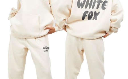 Corteiz and White Fox Clothing: Leading the Evolution of Streetwear