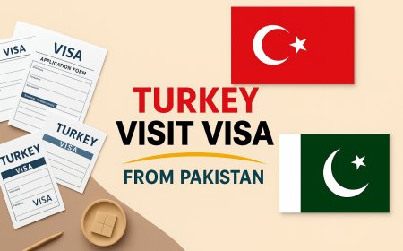 Turkey Visit Visa Requirements: Everything You Need To Know Before You Apply