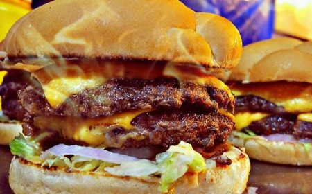How to Choose the Best Burgers in Lahore for Your Cravings