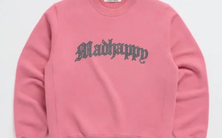 The Rise of Madhappy in Streetwear Culture