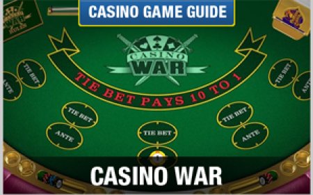 Experience the Thrill of Online Casino War Game with GaneshOnlineBook
