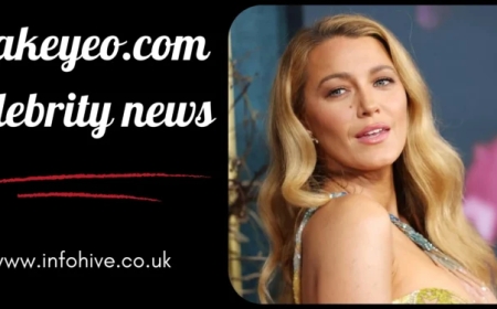 Blakeyeo.com Celebrity News: Hot Gossip, Scandals & Updates