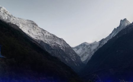 How to Crush Foul Weather and Altitude on This Trail