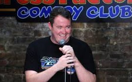 Shane Gillis Net Worth: From Stand-Up Comedy to Financial Success