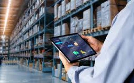 Warehouse Inventory Tracking and Warehouse Management Inventory Software