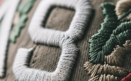 Why Professional Embroidery Digitizers Are Key to Flawless Designs